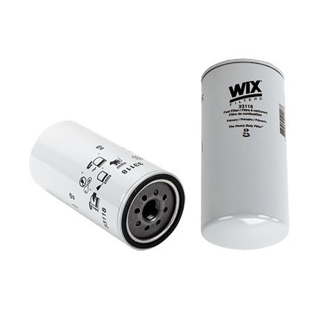 Wix Filters Fuel Filter 33118